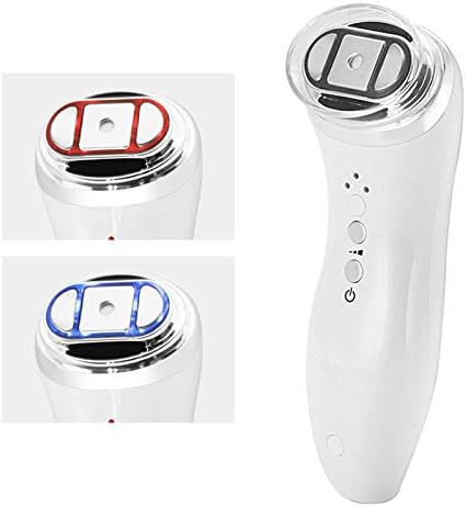 Cleansing Facial Machine Konmison Ultrasonic Mini HIFU Skin Rejuvenation RF Lifting Beauty Therapy High Intensity Focused Ultrasound Skin Care Device