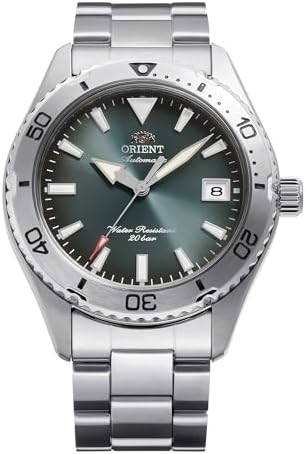 Amazon.com: Orient Mako 40 RA-AC0Q15Y30B 39.9mm Automatic