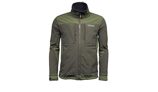 viper softshell jacket