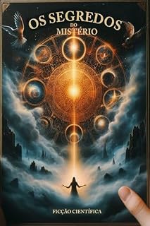 Livro Os Segredos do Mistério: Uma Jornada de Sabedoria, Ciência e Espiritualidade