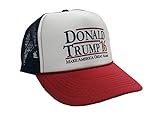 P&B Donald Trump '16 Campaign Adjustable Unisex Hat Cap 
