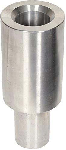 AW Direct AWUBK U-Bolt Fork - High-Carbon Steel Beveled Receiver 3"H x 2"D shaft, Professional Grade Towing Equipment