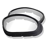 Wiley X SG-1 Clear Replacement Lenses SG-1C
