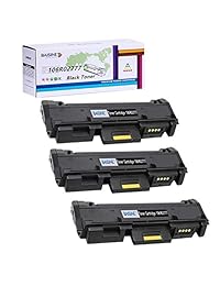 BAISINE - Cartucho de tóner compatible para Xerox 106R02777