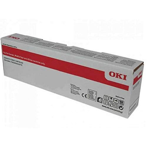 OKI Pro8432WT Toner Black laser toner & cartridge
