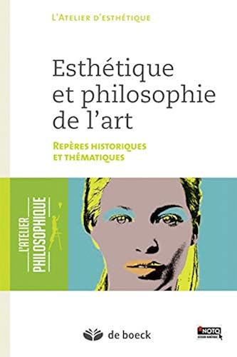 Download Esthétique et philosophie de l'art repères historiques et thématiques PDF