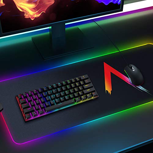 dierya dk61e mechanical keyboard