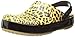 Crocs Women's Crocband Leopard II Clog Mule