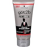 Got 2B Phenomenal Styling Cream Thickening 6oz Tube (2 Pack)