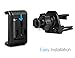 AVANTEK Car Mount Universal Air Vent Cradle, Universal Phone Holder Hands Free Cradle Compatible with iPhone 11 Pro Xs XR X 8 7 6 SE, Samsung Galaxy S10 S9 S8 S7 Note 10 LG Sony and More