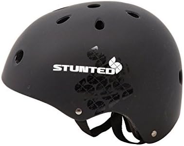 Stunted - Ramp Helmet - Headsize: 54-58cm - Outdoor Safety by MV Sports