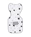 Love To Dream Swaddle UP, Starry Night, Medium, 13-18.5 lbs., Dramatically better sleep, Allow baby to sleep in their preferred arms up position for self-soothing, snug fit calms startle reflex