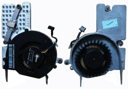 MyColo New CPU Cooling Fan for HP Mini 210-1032CL