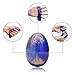 Joyin 12 Pcs Prefilled Easter Eggs with Galaxy Slime, Colorful Putty with Assorted Accessories, Stress Relief Sludge Toys for Kids Easter Eggs Hunt, Basket Stuffers Filler and Party Favors