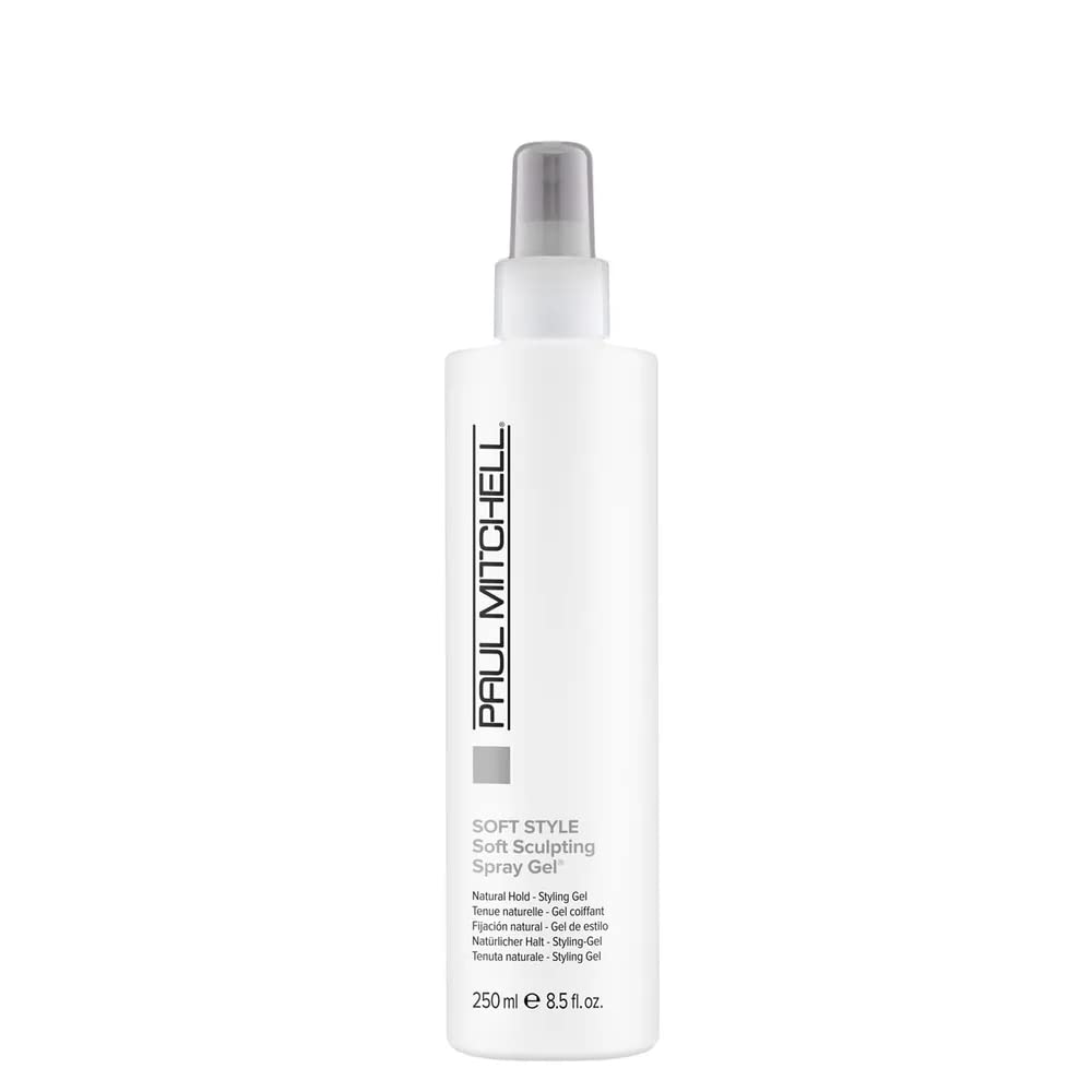 Paul Mitchell Soft Sculpting Spray Gel Unisex