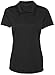 Women's Dri-Equip Golf Polo Shirts 2-Button Golf Polos in 11 Colors XS-3XL