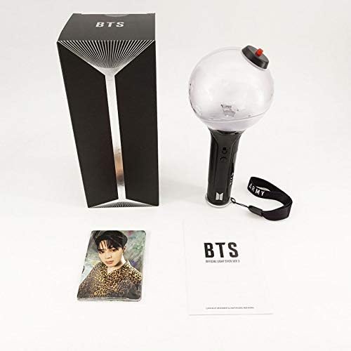 BTS Bulletproof Youth League ARMY BOMB Concert Three Generations VER.3 Should Support the Aid Lamp