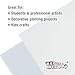 U.S. Art Supply Rectangular Variety Assortment Professional Artist Quality Acid Free Canvas Panels 14-Total Panels (2-EA: 12x16, 11x14, 9x12, 8x10, 5x7, 4x6, 3x5)