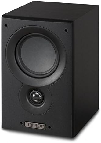 mission vx 3 speakers