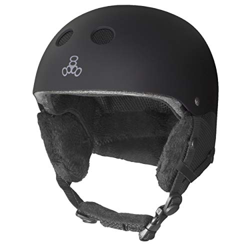 Triple Eight Halo Snow Standard Snowboard and Ski
