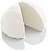 CoolSand White 5 Pound Refill Pack - Including: 5 Pounds Moldable Indoor Play Sand, Storage Bucket and Inflatable Sandbox
