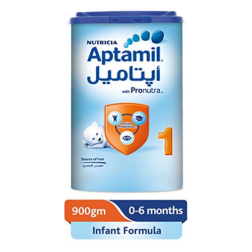 Aptamil 1 Infant Formula Milk 900g Mak Services