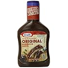 Kraft Barbecue Sauce Slow-Simmered Sauce, Original, 18 Ounce