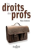 Image de Les droits des profs