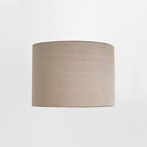 Astro Drum 200 Shade Oyster with Fabric Finish for the Ravello LED Reader