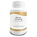 Pure Science Red Panax Ginseng Extract 600mg (7% Ginsenoside) - Boost Concentration, Reduce Stress, Increase Vitality & Libido - 50 Vegetarian Capsules