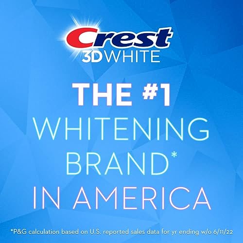 CREST 3D WHITE WHITENING THERAPY CHARCOAL DEEP CLEAN FLUORIDE TOOTHPASTE, INVIGORATING MINT, 3.5 OUNCE, PACK OF 3