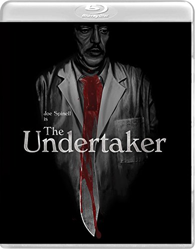 The undertaker [blu-ray/dvd combo]