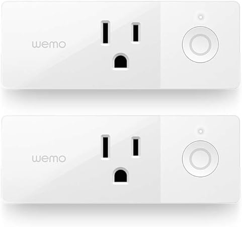 wemo mini smart plug google home