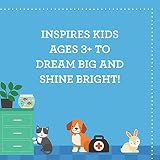Petit Collage Shine Bright At The Vet Magnetic Game for Kids, Ages 3+ view 10