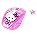 Hello Kitty Wireless Mouse - Pink (81509A-PNK)