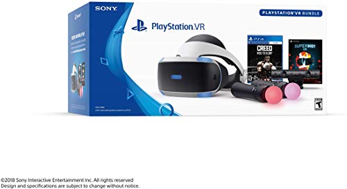 3 PlayStation+PlayStationVR+PlayStationCamera+PlayStationMove+controllers+4