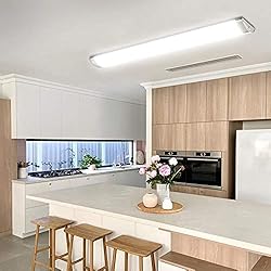 TychoLite 4FT LED Kitchen Puff Ceiling Lights