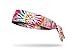 JUNK Brands Moksha Flex Tie Headband, Multicolor, One Size