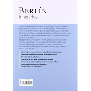 Berlín. Itinerarios