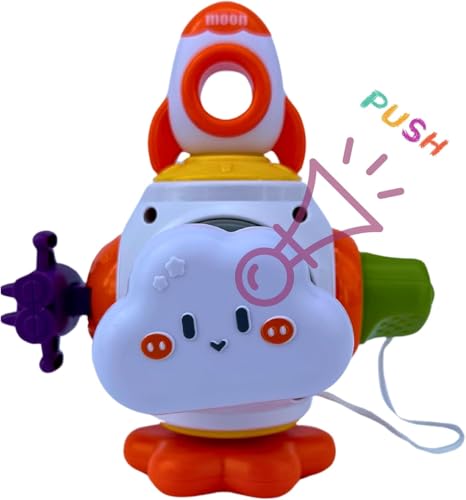 Brinquedo Sensorial Bebê Infantil Montessori Cubo De Atividades Educativo 6 Em 1.