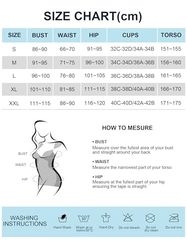 Woflebel Women's Plus Size Reducing Shaper Swimsuit, Tummy Control with Ruffles, Cross V Neck, Swimming Pool Beach Swimsuit, Size S-XXL