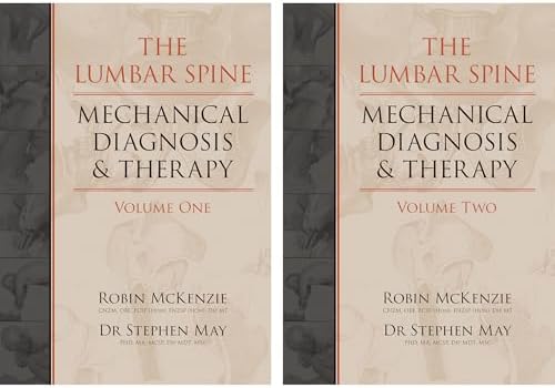 The Cervical and Thoracic Spine: Mechanical Diagnosis and Therapy