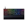 Razer-BlackWidow-V3-Pro-Wireless-Premium-Mechanical-Full-Size-Gaming-Keyboard-keyboard-with-Razer-Green-Switches-RGB-Chroma-lighting-UK-Layout Razer BlackWidow V3 Pro (Green Switch) - Wireless Premium Mechanical Gaming Keyboard (Hyperspeed Wireless Technology…