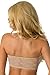 Velvet Kitten Future Royalty Bra #B21824 (Small/Medium, Nude)