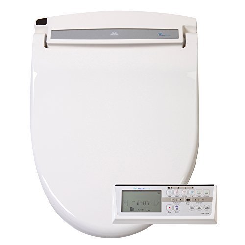 Clean Sense dib1500R Bidet Seat Elongated with Remote