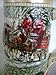 BUDWEISER 1988 COLLECTOR'S SERIES STEIN