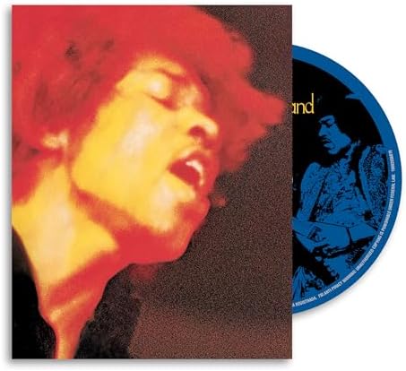 Amazon.com: Electric Ladyland - 50th Anniversary Deluxe Edition