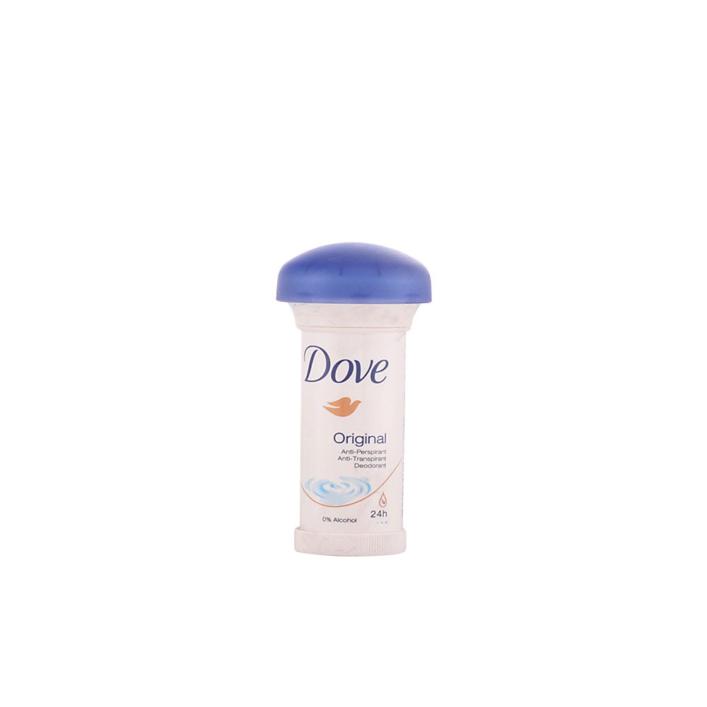 Dove Original Mushroom AntiPerspirant Deodorant Cream 50ml eBay