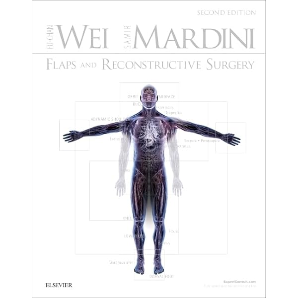 Local Flaps in Facial Reconstruction: 9780323683906: Medicine