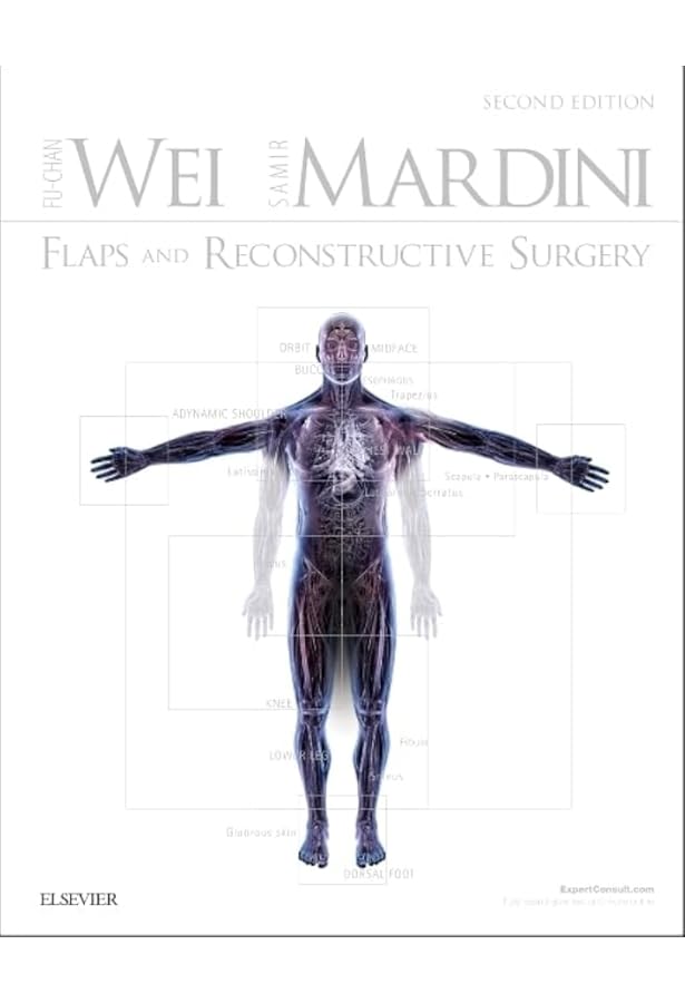 Local Flaps in Facial Reconstruction: 9780323683906: Medicine